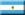 Bandeira de Argentina
