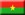 Bandeira de Burkina Faso