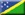 Bandeira de Ilhas Salomão