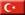 Bandeira de Turquia