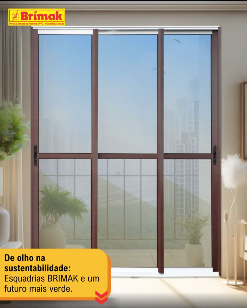 De olho na Sustentabilidade