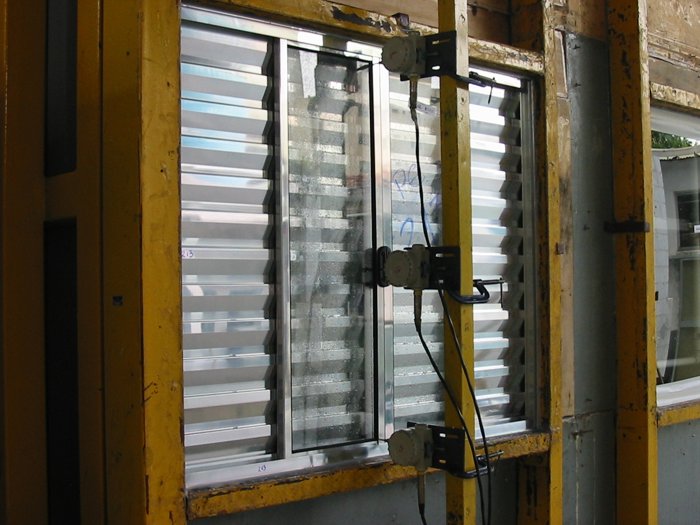 Ensaio Cargas unif. Distribuidas