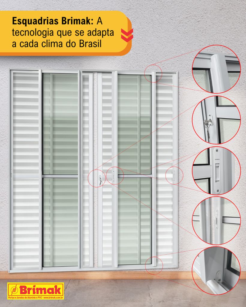 Tecnologia que se adapta