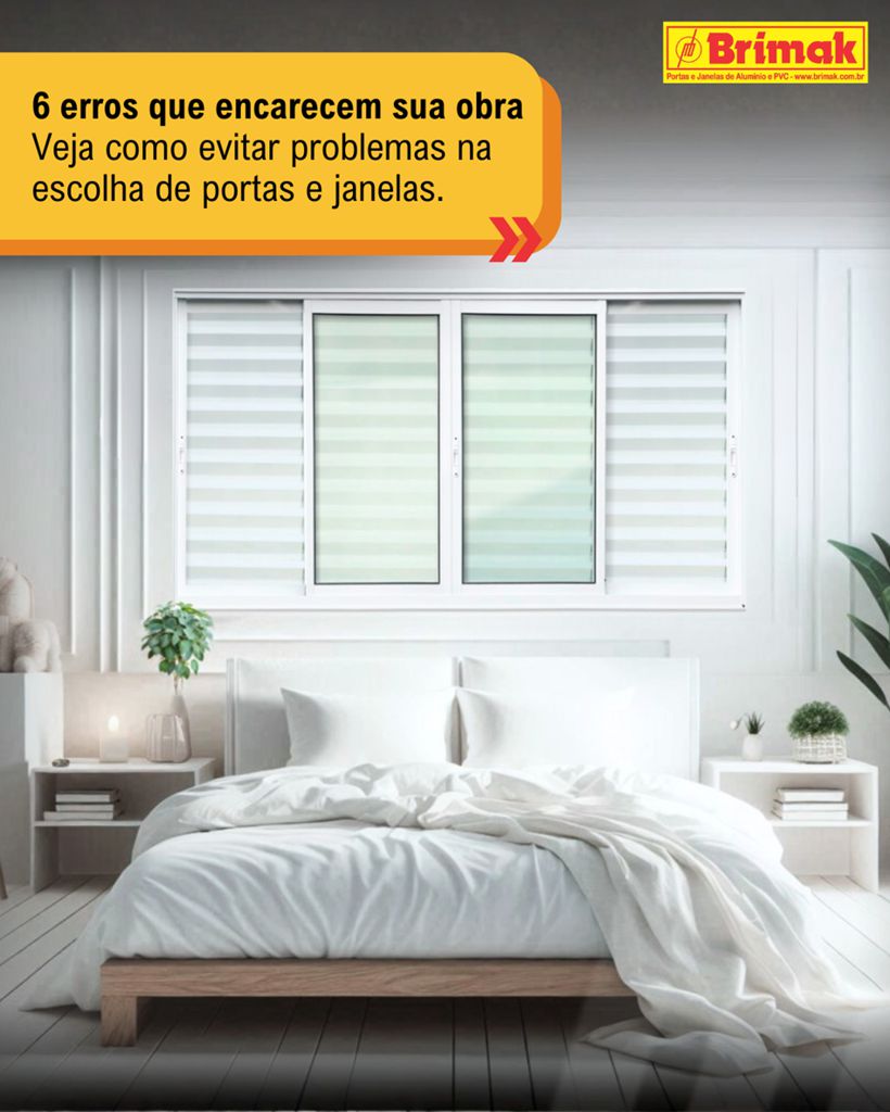 Evite erros que encarecem sua obra