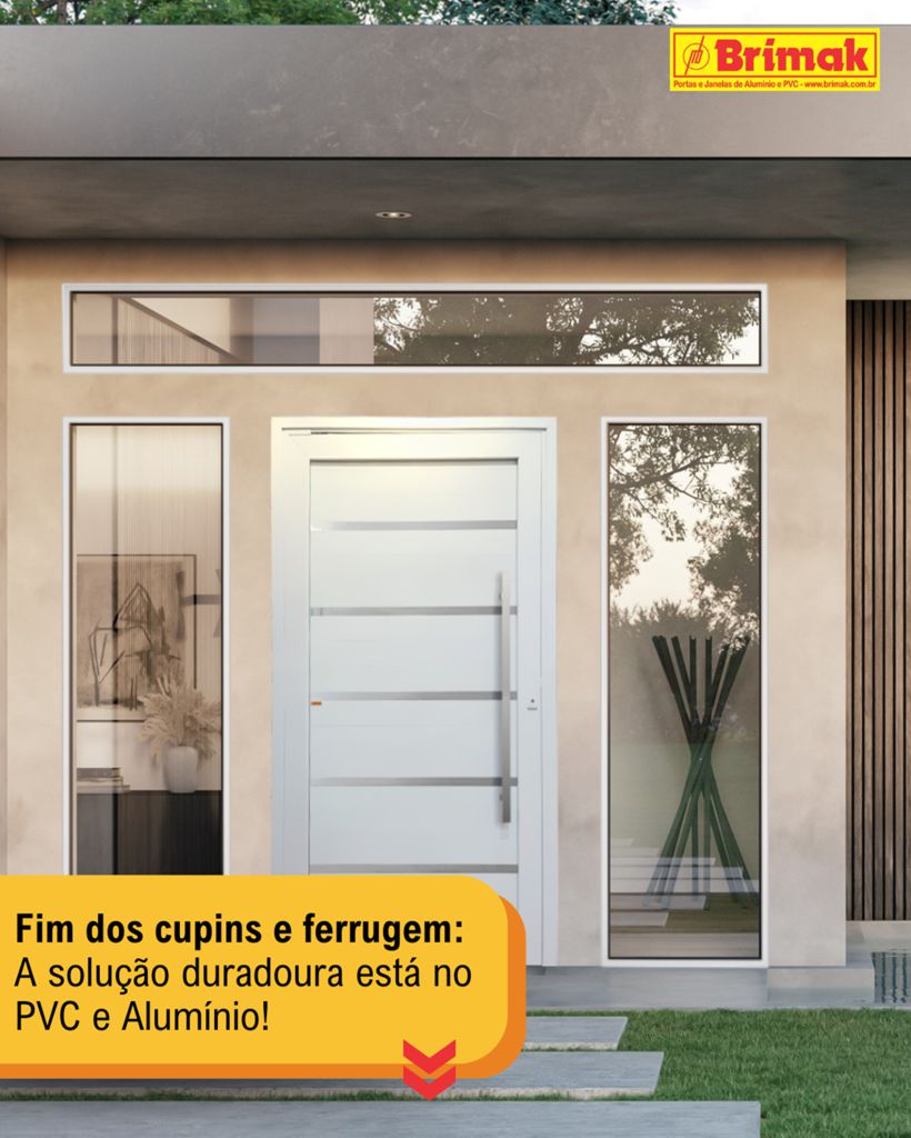 Diga adeus aos Cupins e a Ferrugem