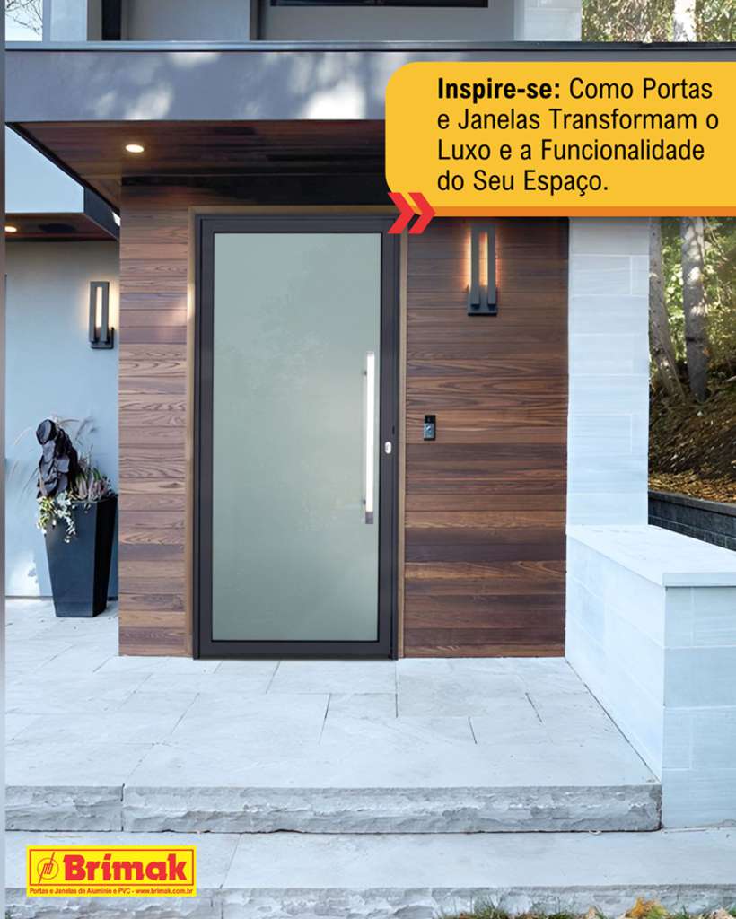 Luxo e Funcionalidade