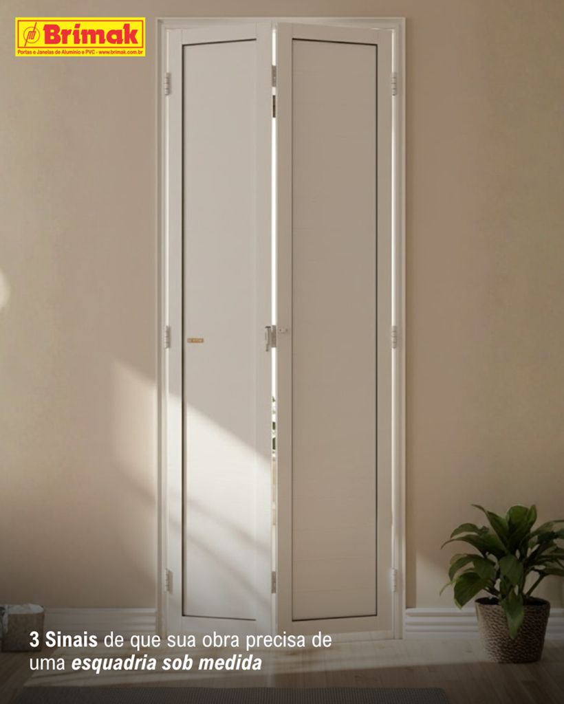 Esquadrias sob Medida