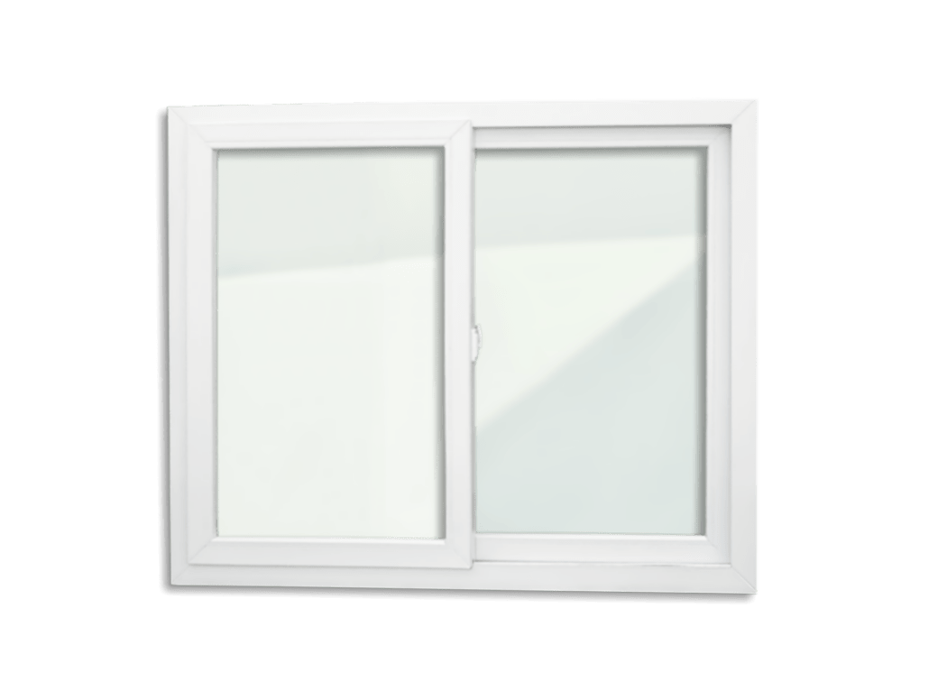 Janela de PVC 2 Folhas 