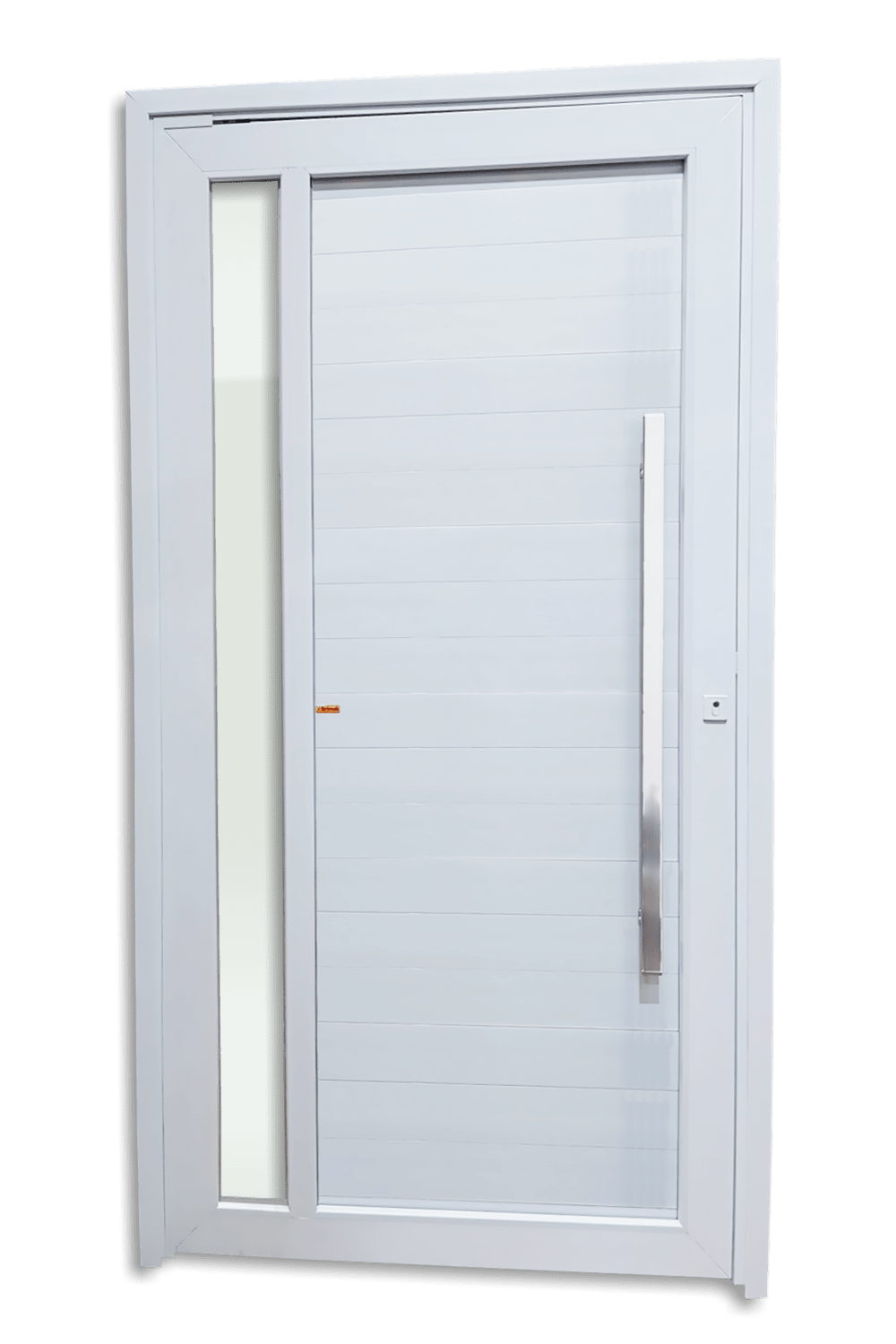 Porta de PVC Pivotante Visione 