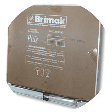 detalhe da embalagem do maxim-ar plus