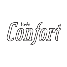 logotipo da linha Confort