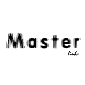 logotipo da linha Master