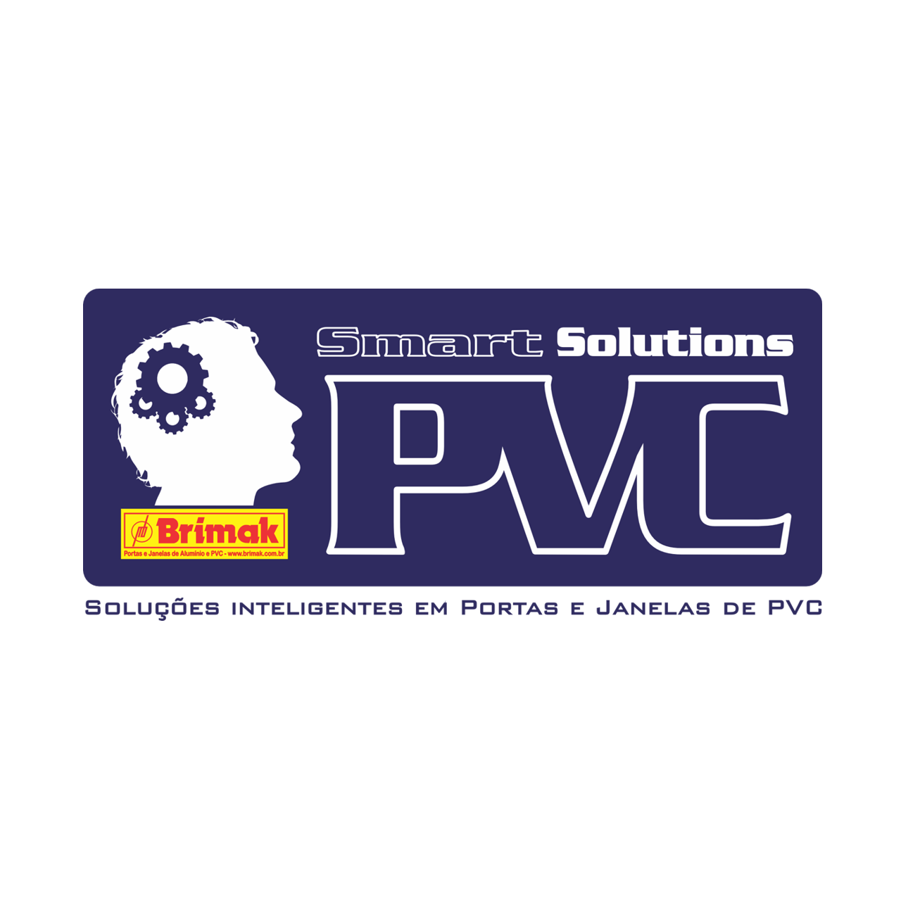 Logotipo linha Smart Solutions PVC