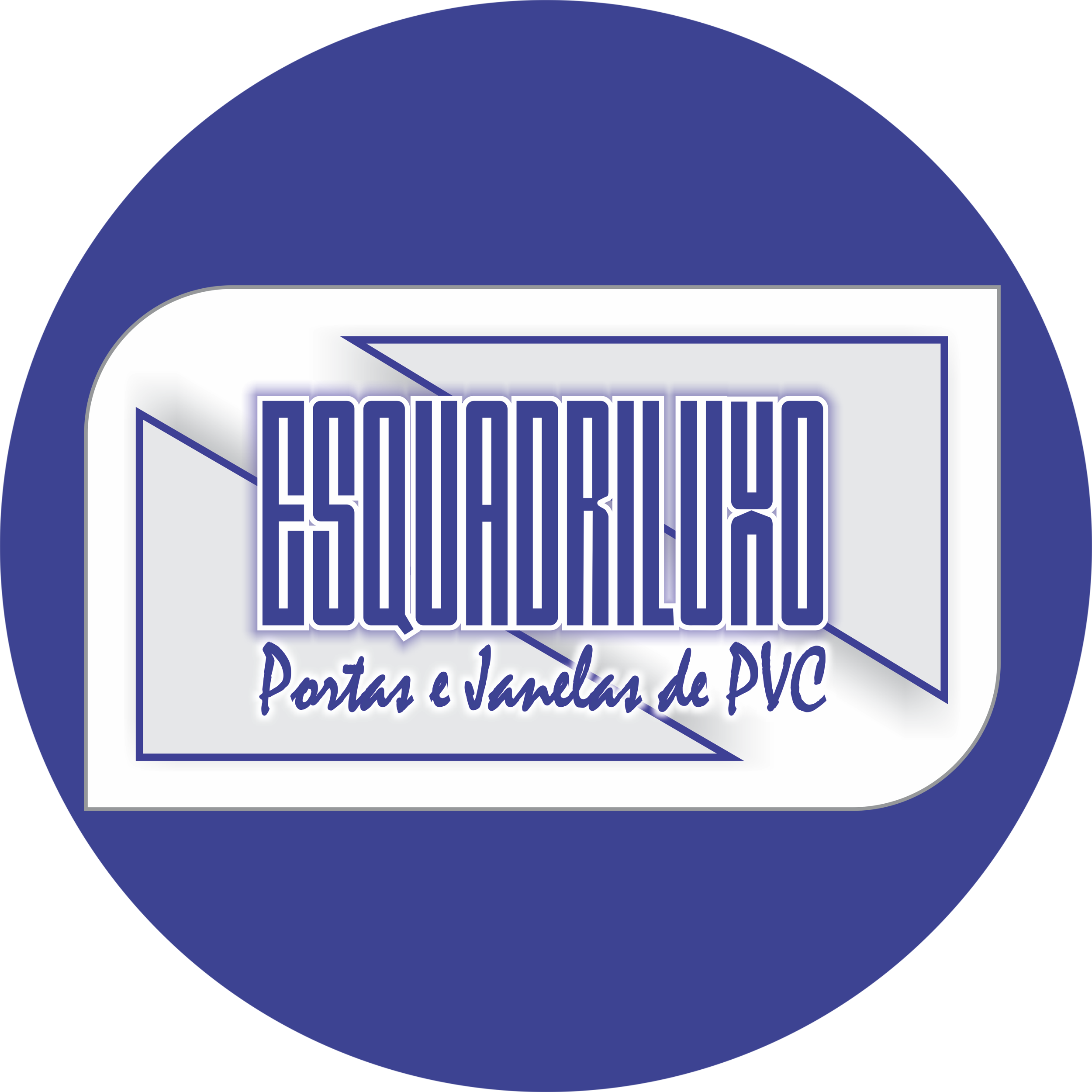 Esquadriluxo Portas e janelas de pvc