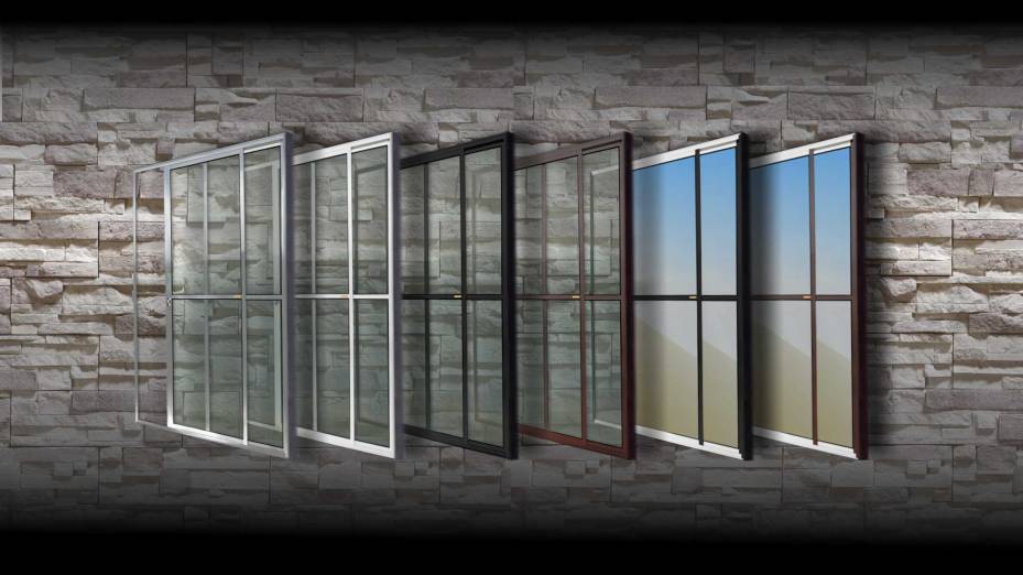 Porta balcão super 25