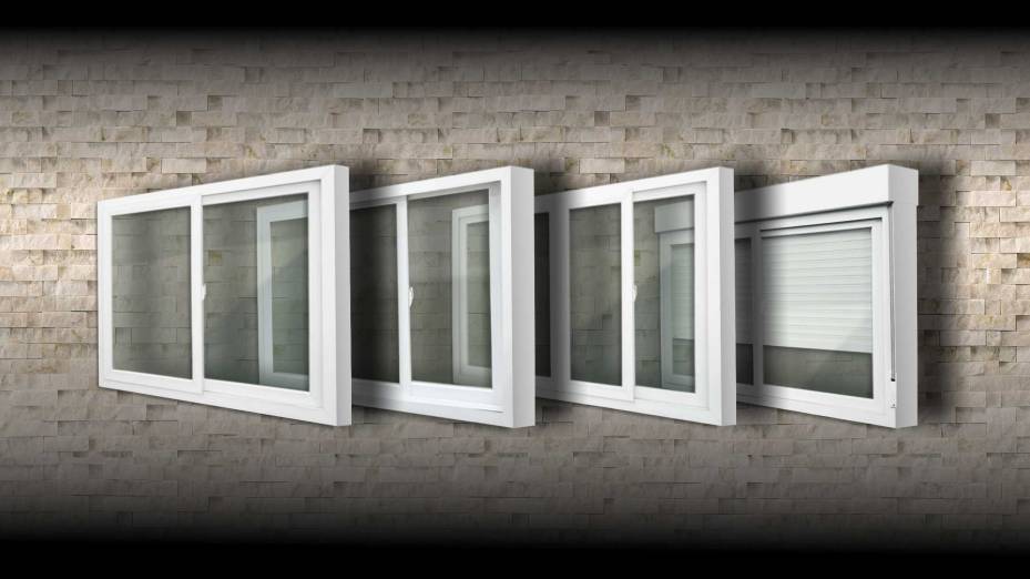 Janelas de PVC