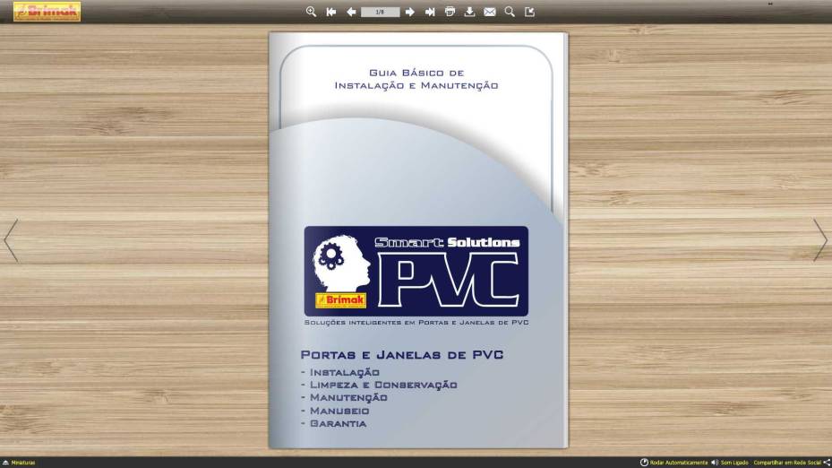 Manual de Instalação de Esquadrias de PVC
