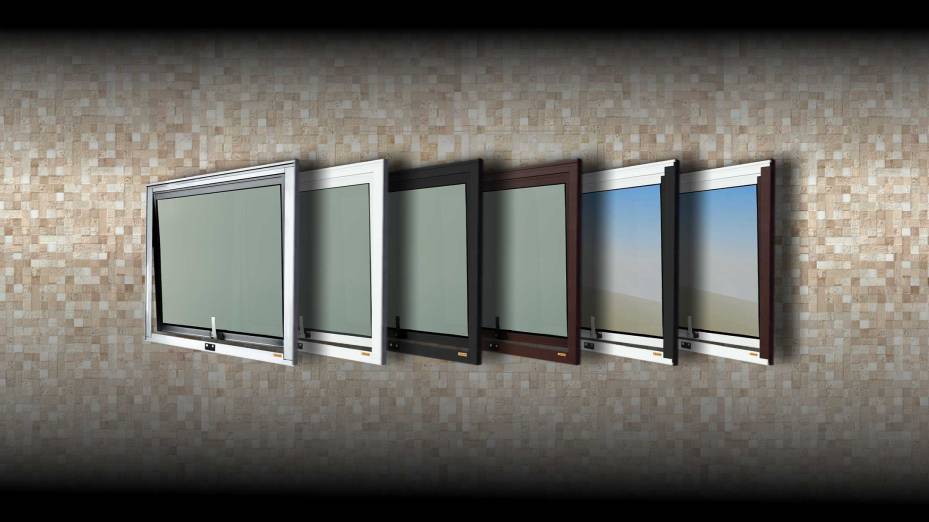 Maxim ar de alumínio confort