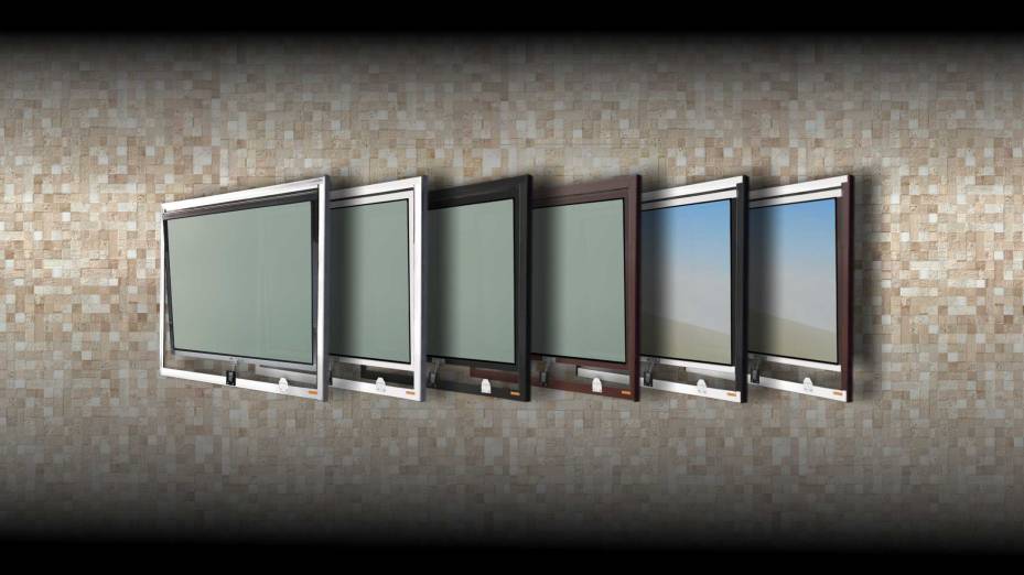 Maxim ar de alumínio plus