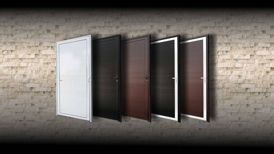 Porta lambril de alumínio super 25