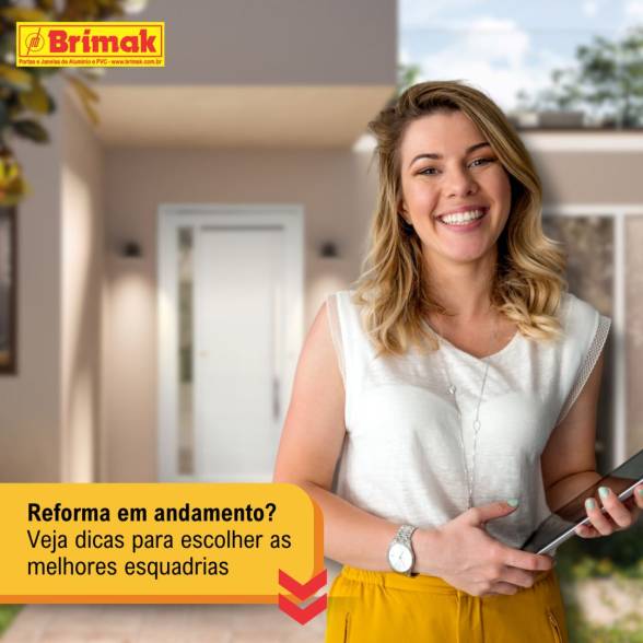 Dicas para a Escolha de Suas Esquadrias