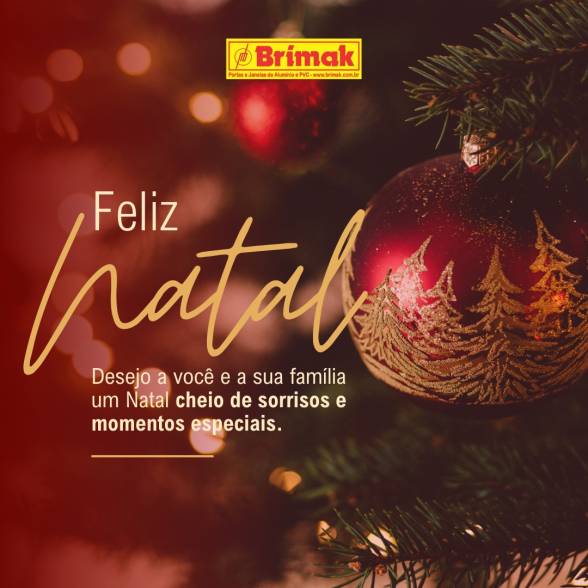 Feliz Natal