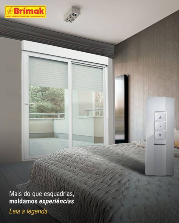 Mais do que esquadrias