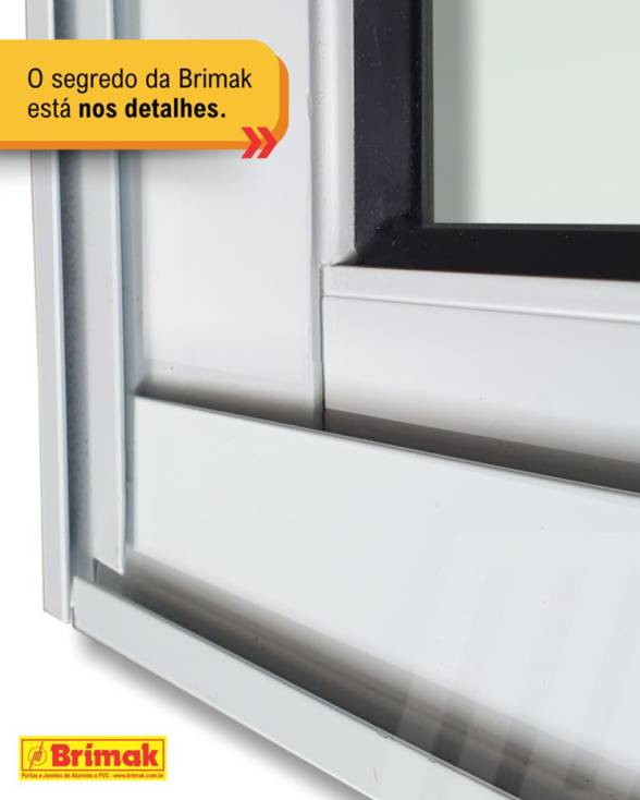 O segredo está nos detalhes