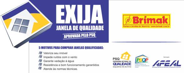 5 motivos para comprar Janelas Qualificadas