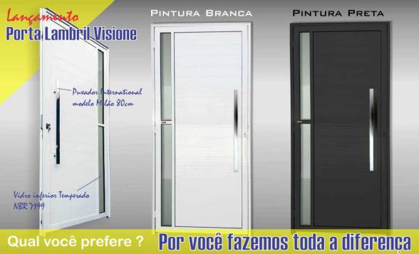 Porta Lambril Visione